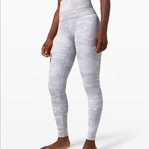 lululemon Wunder Under High-Rise Tight 21 Luxtreme